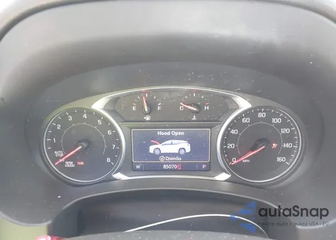 2020 GMC Terrain Awd Sle from USA, damaged, VIN 3GKALTEV1LL113758